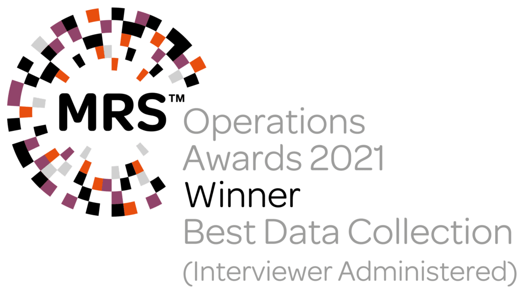 MRS Operations Awards 2021 winner logo | Mackman Group Accreditations