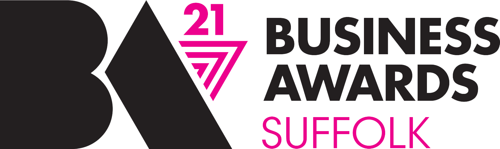 Business Awards Suffolk Logo