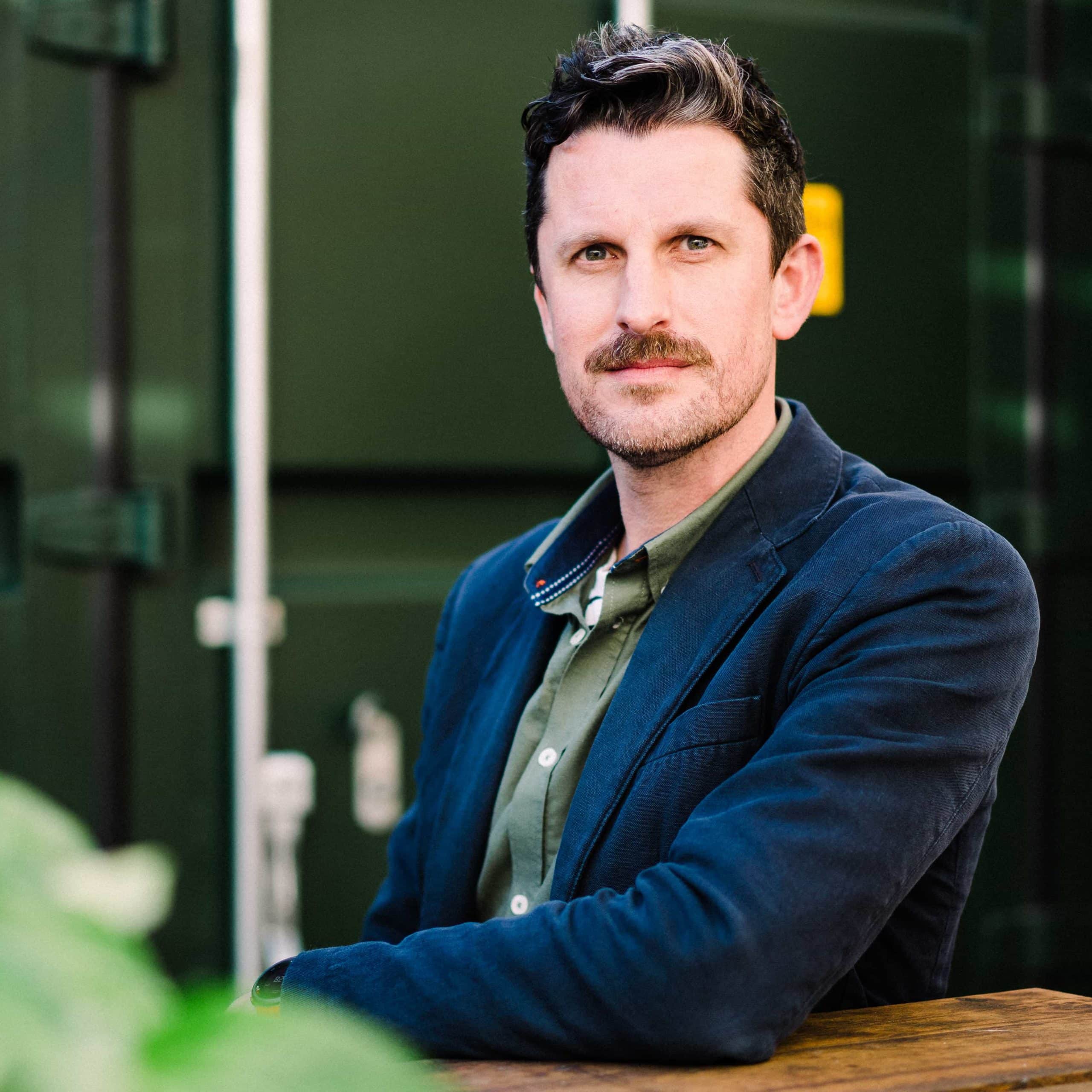 Bruce Burgoyne | Creative & Digital Director Bruce Burgoyne