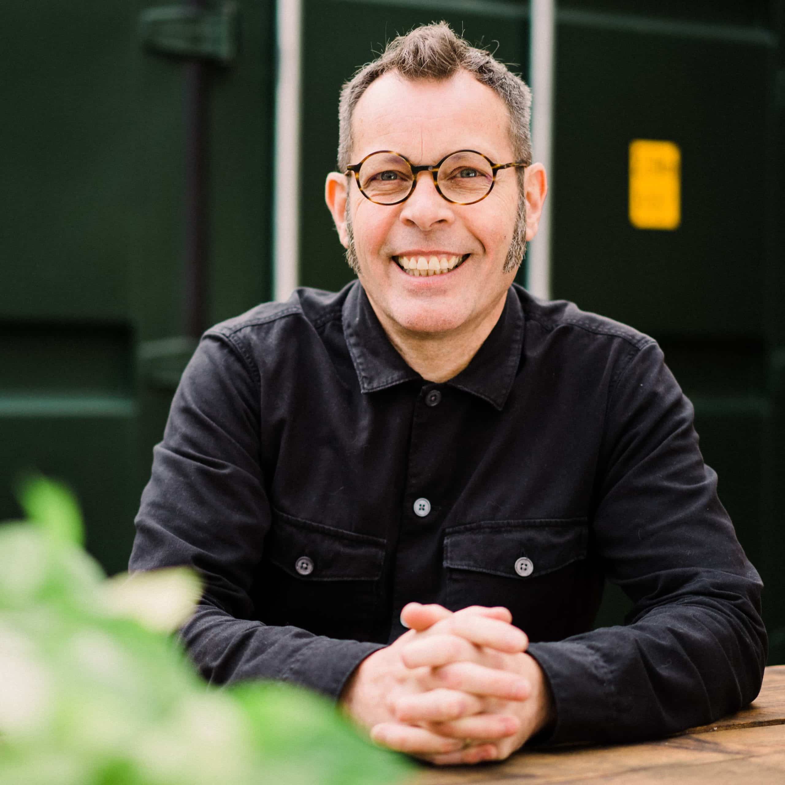 Paul Mackman | Co-founder & Senior Marketing Consultant Paul Mackman