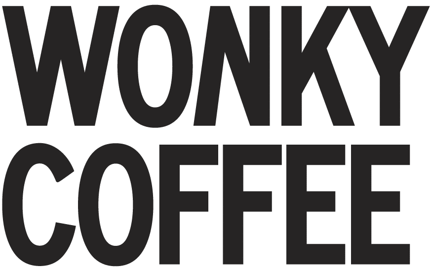 Wonky Coffee Logo | Famous B Corp Companies