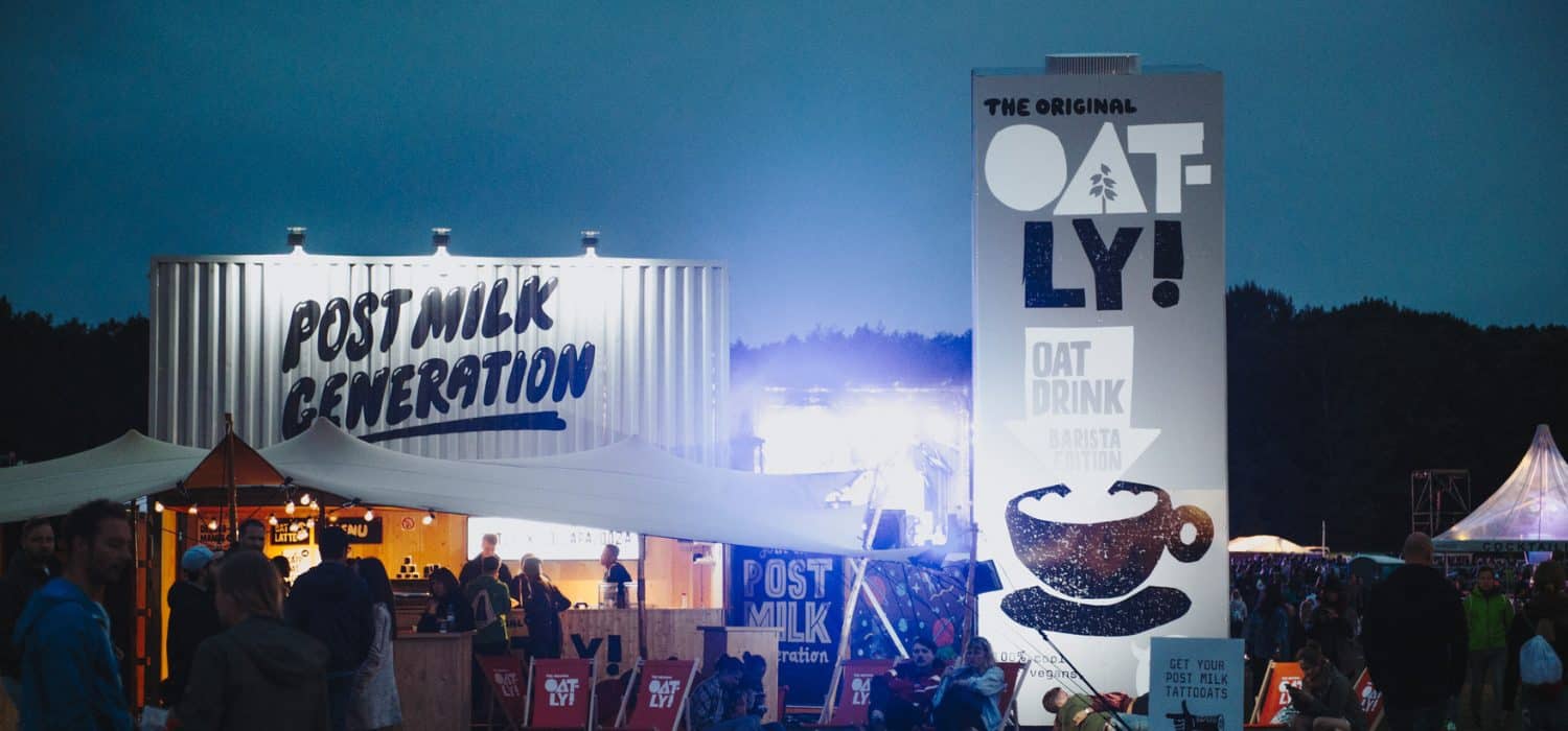 Oatly Court Case | Oatly Slogan | Post Milk Generation