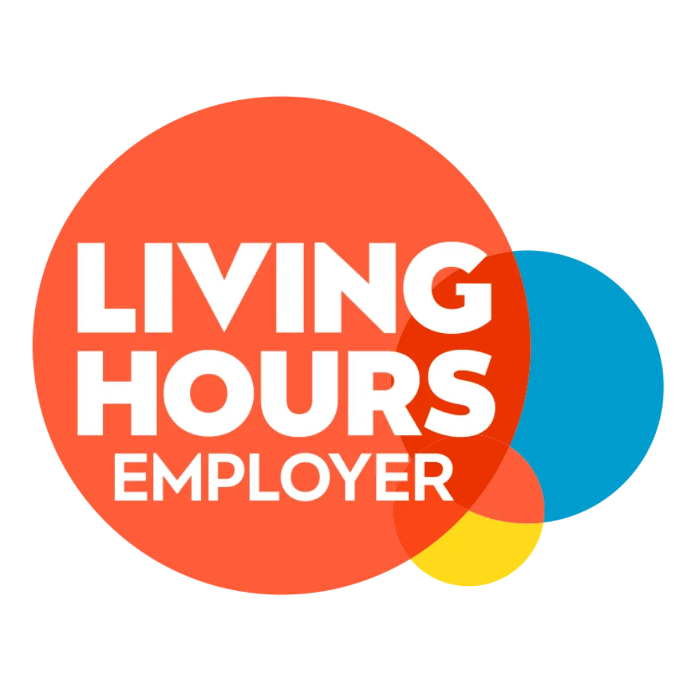 Living Hours Employer Logo