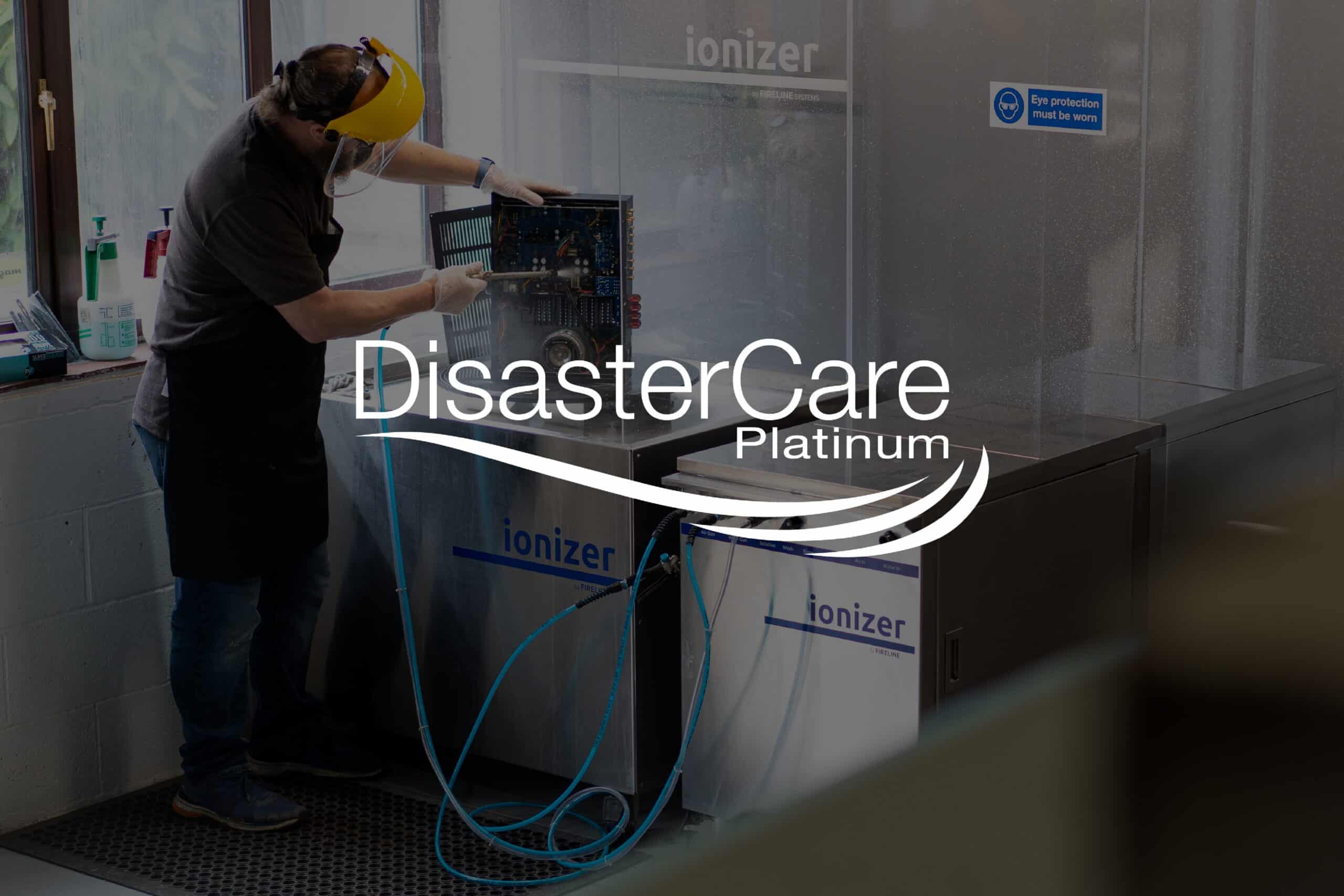 Disaster Care | Strategic Brand Framework Foundation Programme | Mackman Group