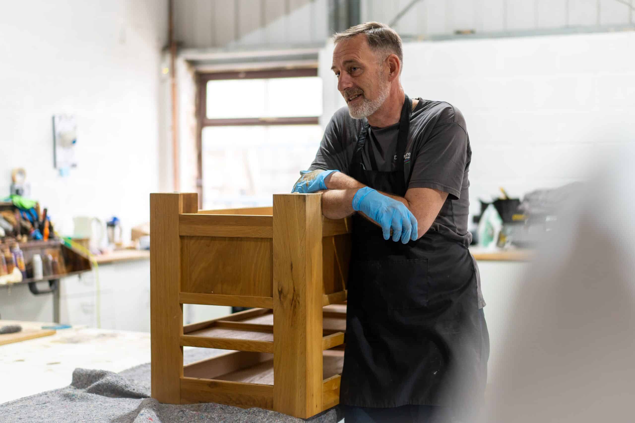 Disaster Care | Strategic Brand Framework Foundation Programme | Mackman Group