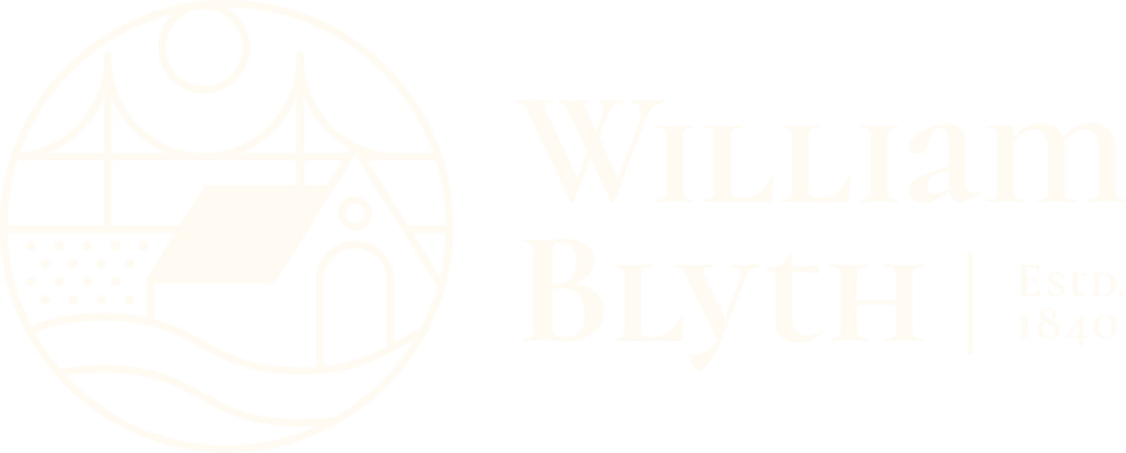 William Blyth Logo | Brand Transformation Programme | Mackman Group