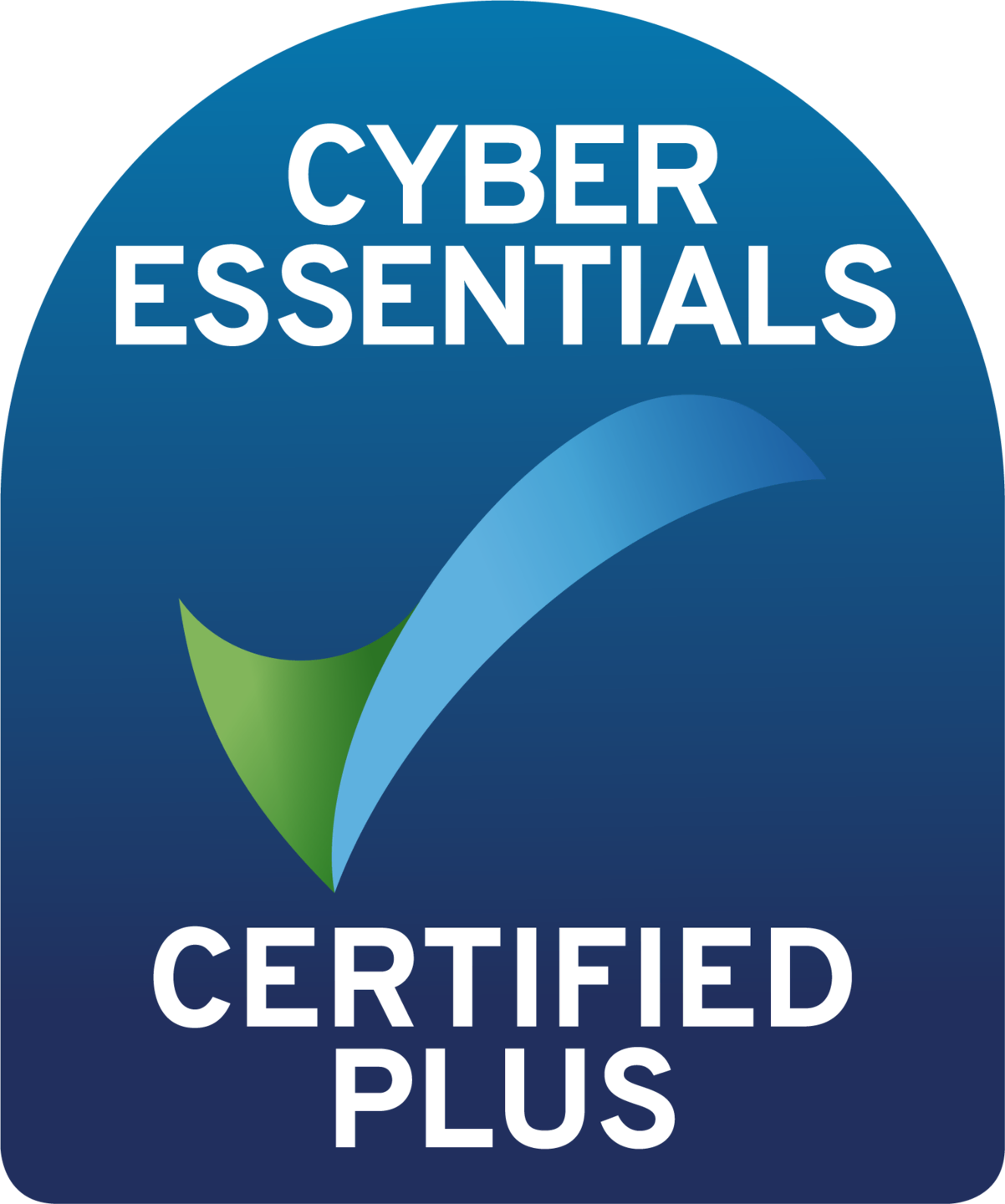 Cyber Essentials Plus Certification Logo | Mackman Group